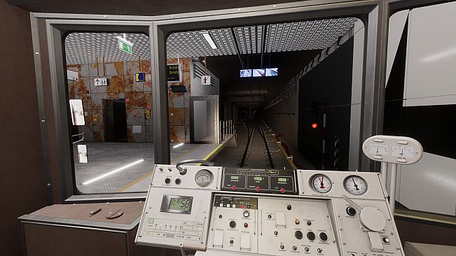 MetroSim - The Subway Simulator