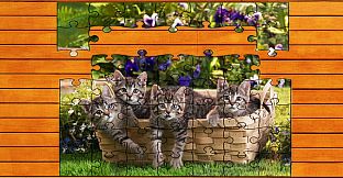 Paw & Hop Jigsaw Quest - Expansion Pack 1