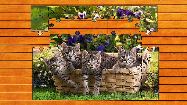 Paw & Hop Jigsaw Quest - Expansion Pack 1