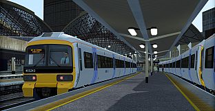 TS Marketplace: Class 465 Southeastern Livery Pack Add-On