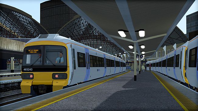 TS Marketplace: Class 465 Southeastern Livery Pack Add-On