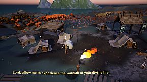 Genesis of a Small God