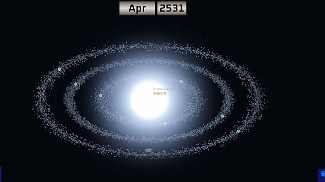 Vug: From Caves to Stars