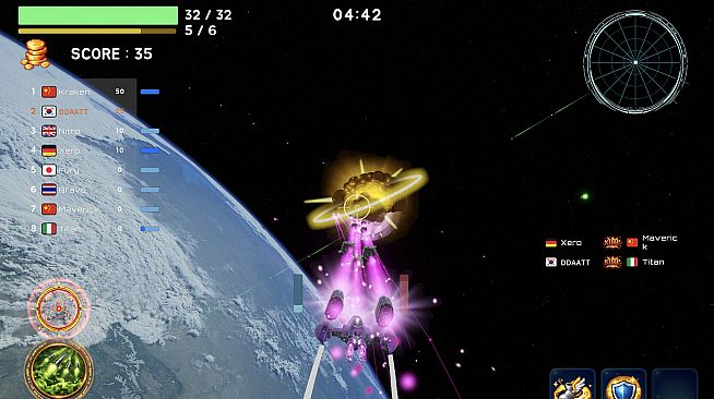 Launching to Stop the Enemy's Final Fleet