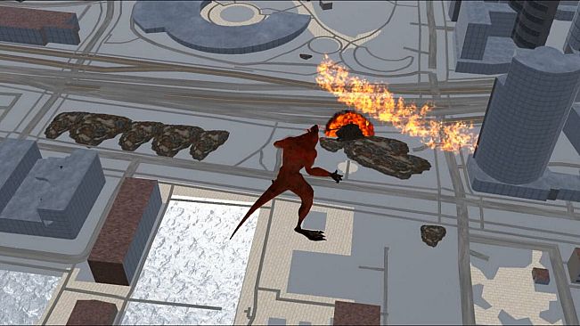 Kaiju Wreckapalooza