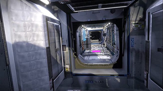 OnOrbit - Virtual Space Lab