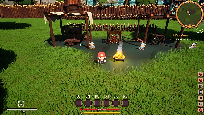Pixel Journey