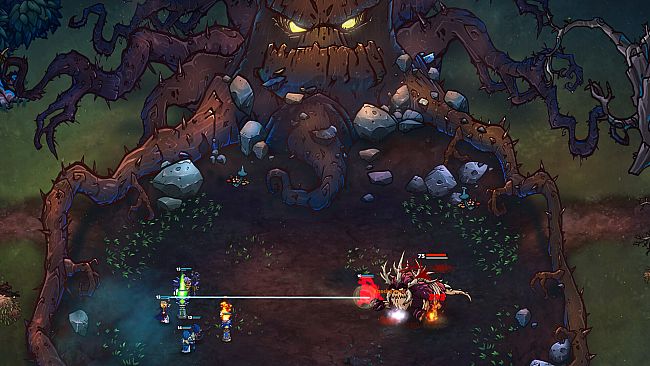 Gladiator Guild Manager