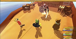 CG the Seven Virus Knights