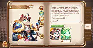 Cadria Item Shop - Business Pass