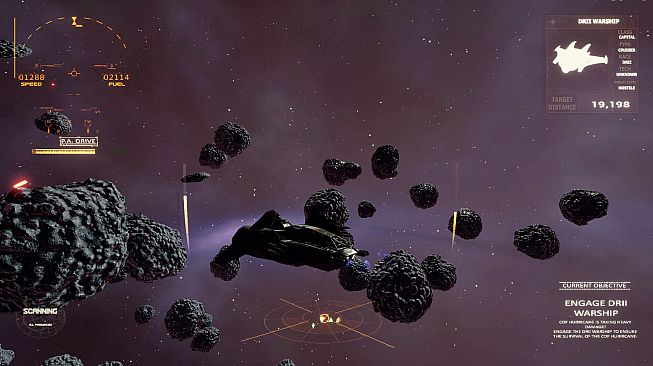 Starfighter Origins Remastered