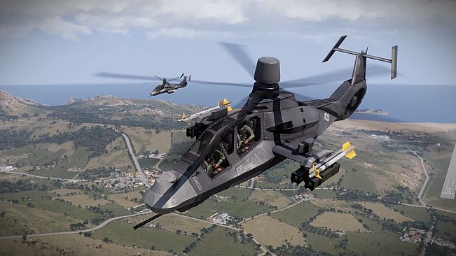 Arma 3 Creator DLC: Expeditionary Forces