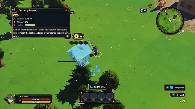 Goblin Problem