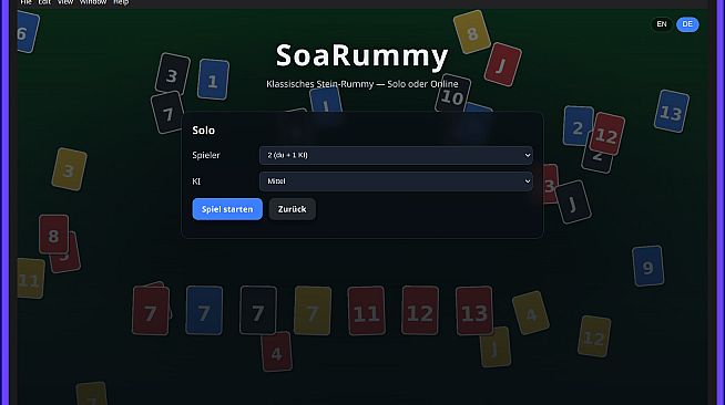 SoaRummy