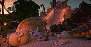 Planet Coaster - Adventure Pack