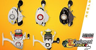 Fishing Sim World: Pro Tour - Bass Pro Shops Equipment Pack
