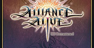 The Alliance Alive HD Remastered - Digital Soundtrack