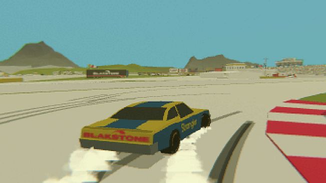 PTRL Stockcar Edition