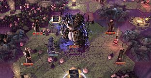 Mahokenshi - The Samurai Deckbuilder