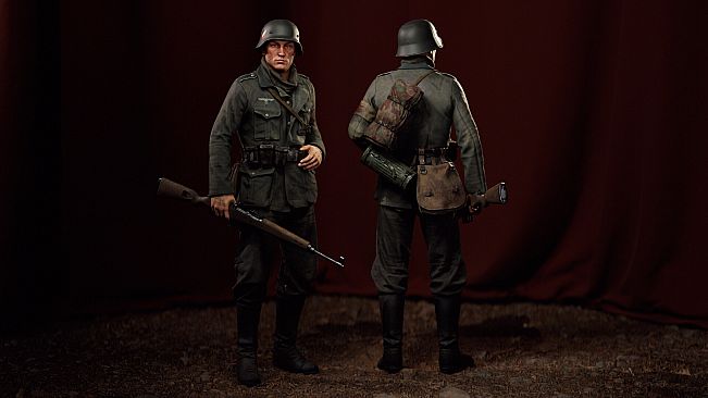 Hell Let Loose - Battle Scarred