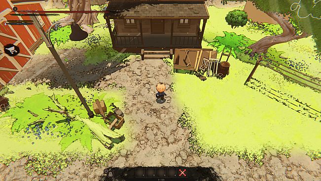 Land of Zympaia The New Light