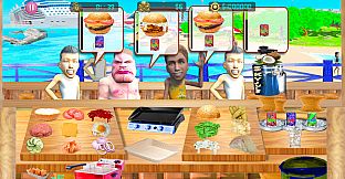 Bahama Conch n Burger Shack