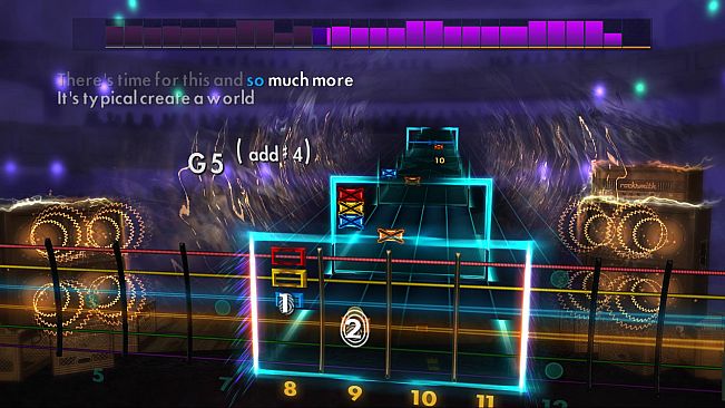 Rocksmith 2014 – Chevelle - “Vitamin R (Leading Us Along)”