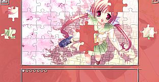 Super Jigsaw Puzzle: Anime