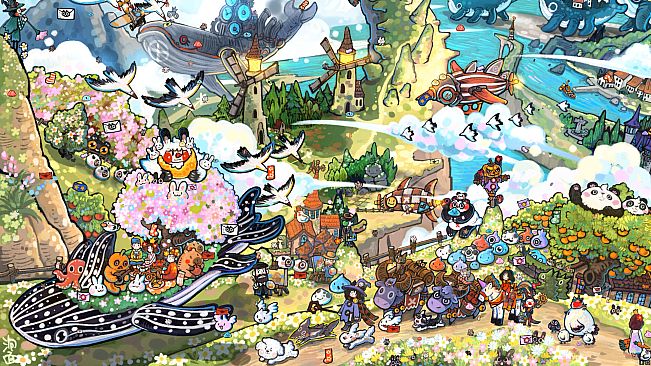 Whisker Wanderlust: Unwritten Chapter