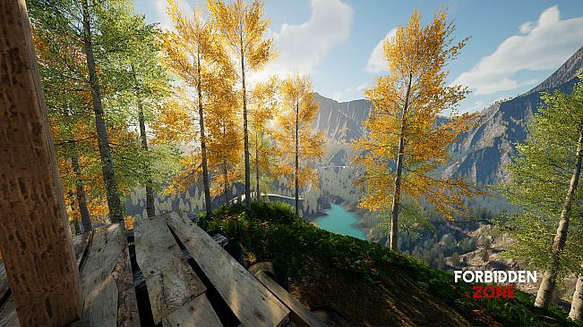 Forbidden zone