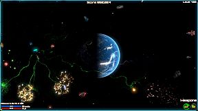 Shooting Blaster Big Bang Boom