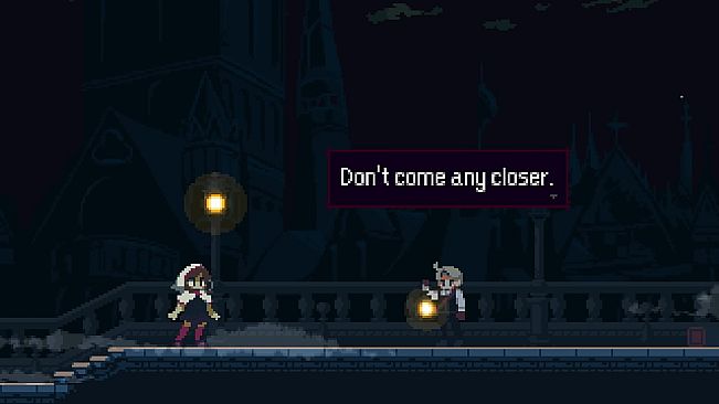 Momodora: Reverie Under the Moonlight