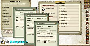 Fantasy Grounds - Pulp Gear Toolkit (Savage Worlds)
