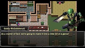 Gobby McGobblenutz Presents: The Art of the Dad Joke: Chapter 1