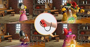 Super Mario Party Jamboree