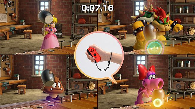 Super Mario Party Jamboree