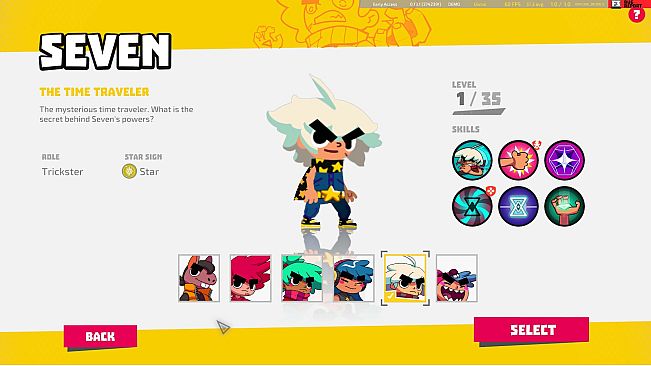 Relic Hunters Legend