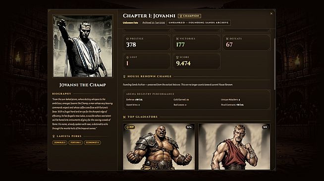 Ludus Magna