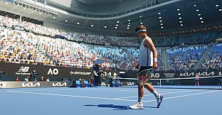 TopSpin 2K25 Grand Slam Edition