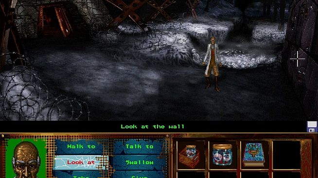 I Have No Mouth, and I Must Scream