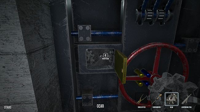 Bunker 1945 - Capture the Gray Wolf