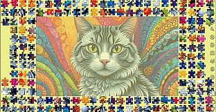 Master of Pieces  Jigsaw Puzzle DLC - Incredible World