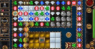 Jewel Match Origins 3 - Camelot Castle Collector's Edition