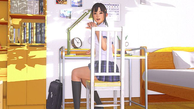 VR Kanojo / VRカノジョ