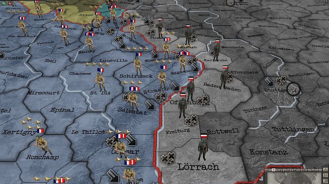 Hearts of Iron III: Sounds of Conflict