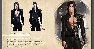 Orc Covenant Art Book