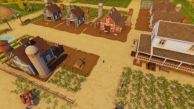 Harvest Days: My Dream Farm