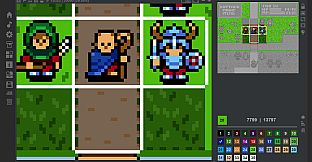 Coloring Game 4 – Demake No.4