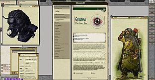 Fantasy Grounds - Pathfinder RPG - Chronicles: Guide to the River Kingdoms