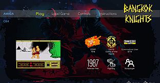 The Last Ninja Collection + Bonus Games